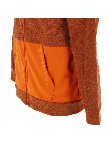 Veste à capuche therma orange homme - Nike