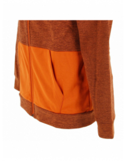 Veste à capuche therma orange homme - Nike