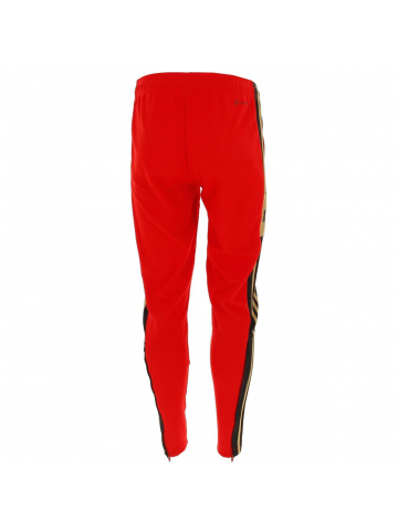 Jogging de football couronne Salah rouge homme - Adidas