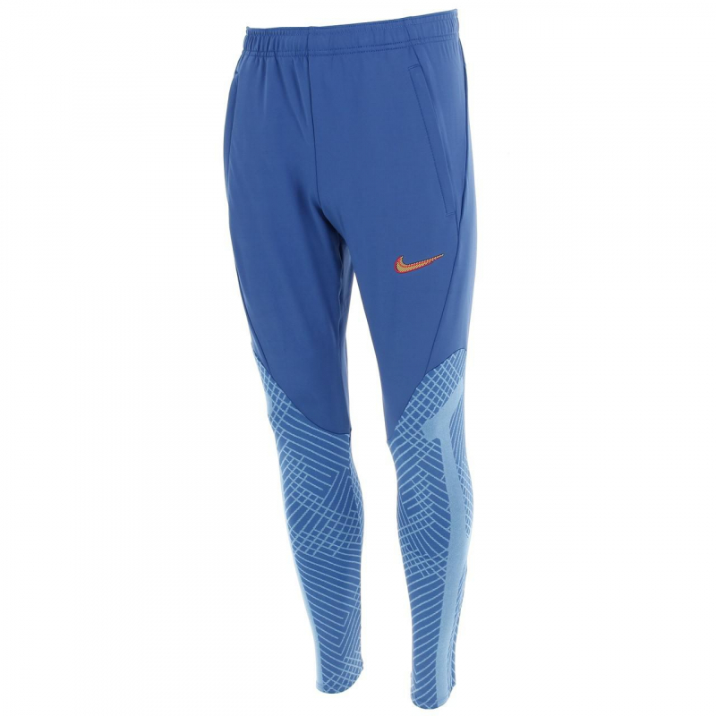 Jogging de football strack bleu homme - Nike