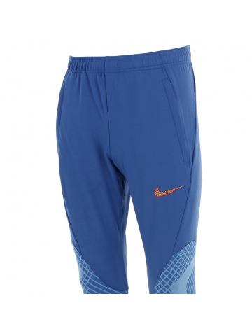 Jogging de football strack bleu homme - Nike