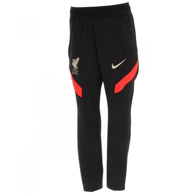 Jogging de football liverpool noir enfant - Nike