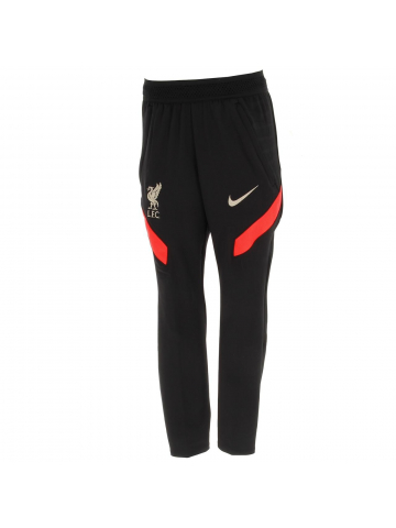 Jogging de football liverpool noir enfant - Nike