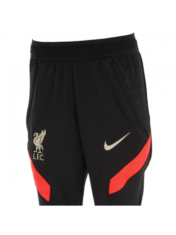 Jogging de football liverpool noir enfant - Nike