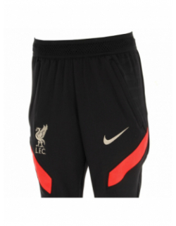 Jogging de football liverpool noir enfant - Nike