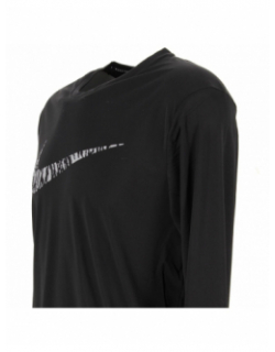 Sweat de running miller noir homme - Nike