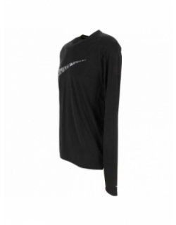 Sweat de running miller noir homme - Nike