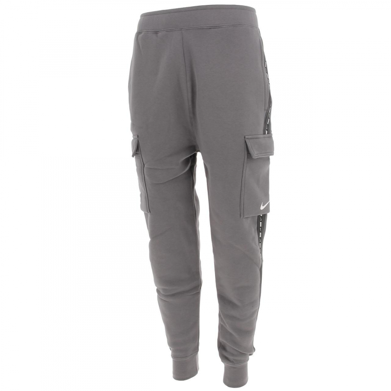 Jogging cargo gris homme - Nike