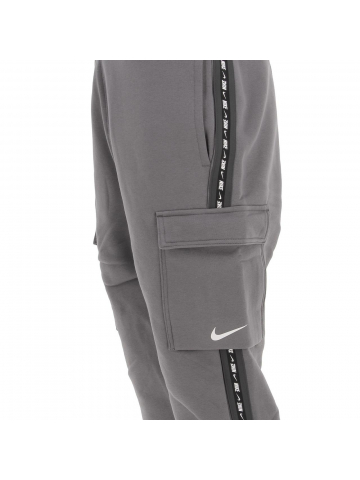 Jogging cargo gris homme - Nike