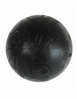 Pack 6 buts ramassables par aimant pétanque noir - Obut