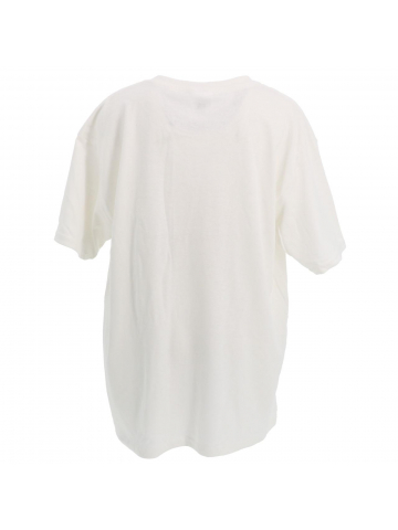 T-shirt basic uni heavy blanc enfant - Gildan