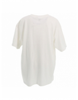 T-shirt basic uni heavy blanc enfant - Gildan