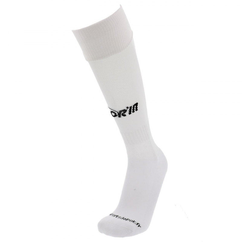 Chaussettes de football blanc - Skor In