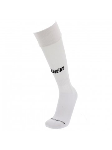 Chaussettes de football blanc - Skor In