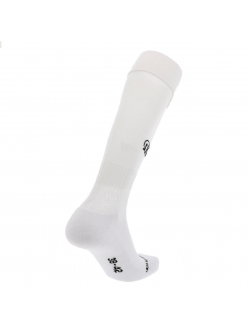 Chaussettes de football blanc - Skor In