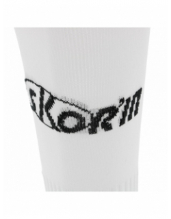 Chaussettes de football blanc - Skor In