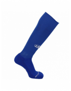 Chaussettes de football royal bleu - Skor In