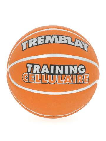 Ballon de basketball t6 training orange - Tremblay