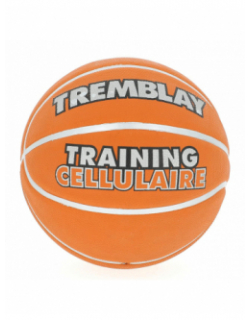 Ballon de basketball t6 training orange - Tremblay