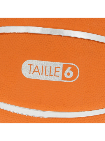 Ballon de basketball t6 training orange - Tremblay