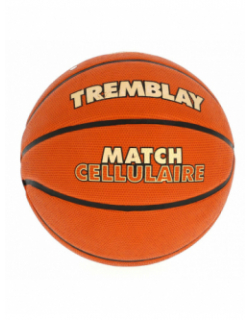 Ballon de basketball t6 match orange - Tremblay