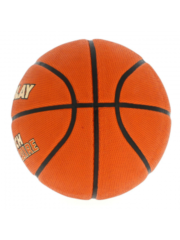 Ballon de basketball t6 match orange - Tremblay