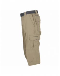 Pantacourt silver ridge beige homme - Columbia