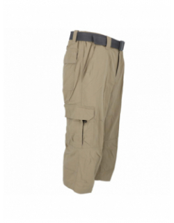 Pantacourt silver ridge beige homme - Columbia