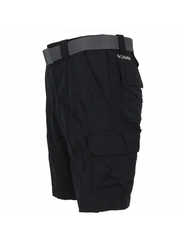 Short de randonnée silver ridge 2 noir homme - Columbia