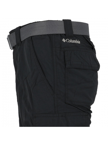 Short de randonnée silver ridge 2 noir homme - Columbia