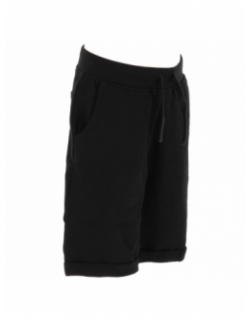 Short jogging core line noir garçon - Guess