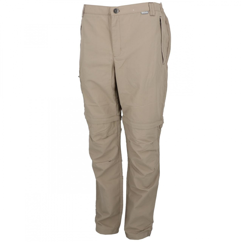 Pantalon de randonnée 2 en 1 beige homme - Regatta