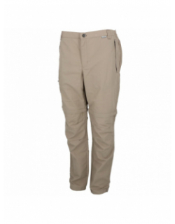 Pantalon de randonnée 2 en 1 beige homme - Regatta