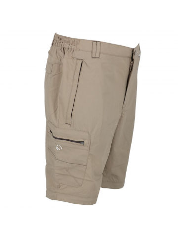 Pantalon de randonnée 2 en 1 beige homme - Regatta