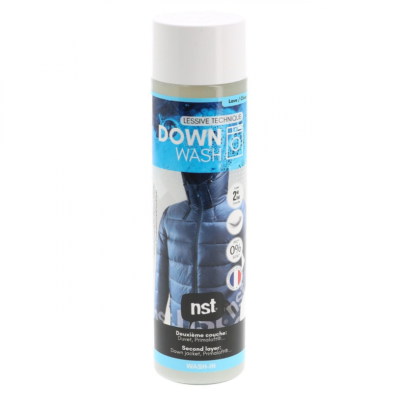 Lessive spéciale duvet down wash 250ml - Nst