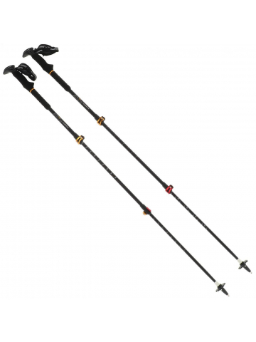 Bâtons de randonnée light noir - Guidetti