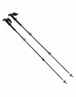 Bâtons de randonnée light noir - Guidetti