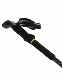 Bâtons de randonnée light noir - Guidetti