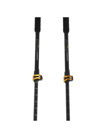 Bâtons de randonnée light noir - Guidetti