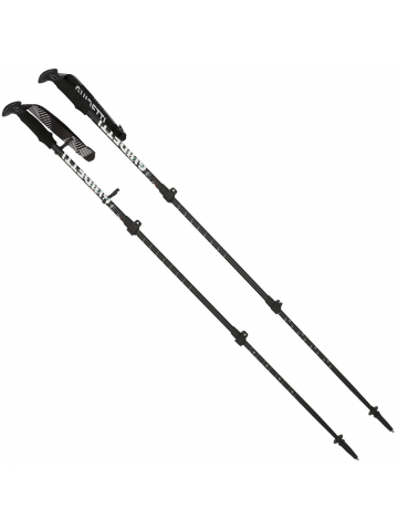 Bâtons de randonnée altitude noir - Guidetti