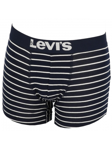 Pack 2 boxers vintage bleu homme - Levi's