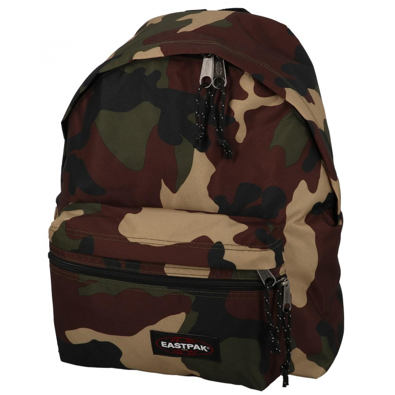 Sac à dos Eastpak padded zippl'r camouflage kaki