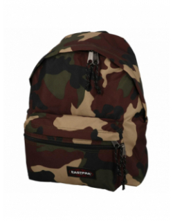 Sac à dos Eastpak padded zippl'r camouflage kaki