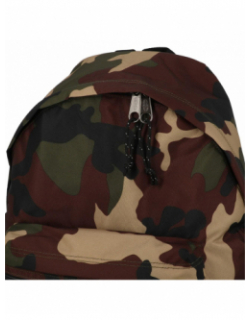 Sac à dos Eastpak padded zippl'r camouflage kaki