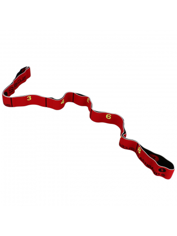 Bande de résistance 10kg elastiband rouge - Sveltus