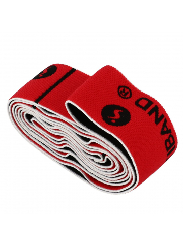 Bande de résistance 10kg elastiband rouge - Sveltus