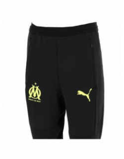 Jogging de football OM training pro noir homme - Puma