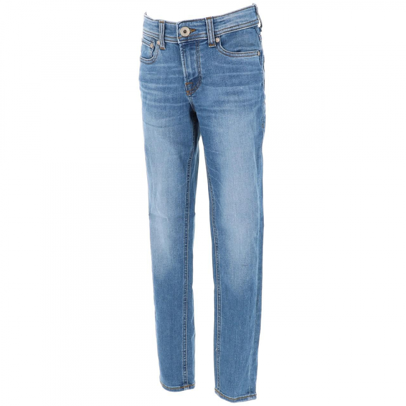 Jean skinny liam am 815 bleu garçon - Jack & Jones