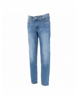 Jean skinny liam am 815 bleu garçon - Jack & Jones