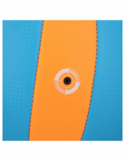 Ballon de beach volley t5 orange - Tremblay